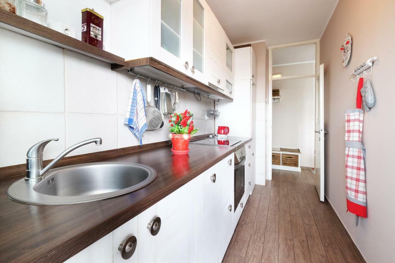 Belgrade Sweet Home Apartment Екстер'єр фото