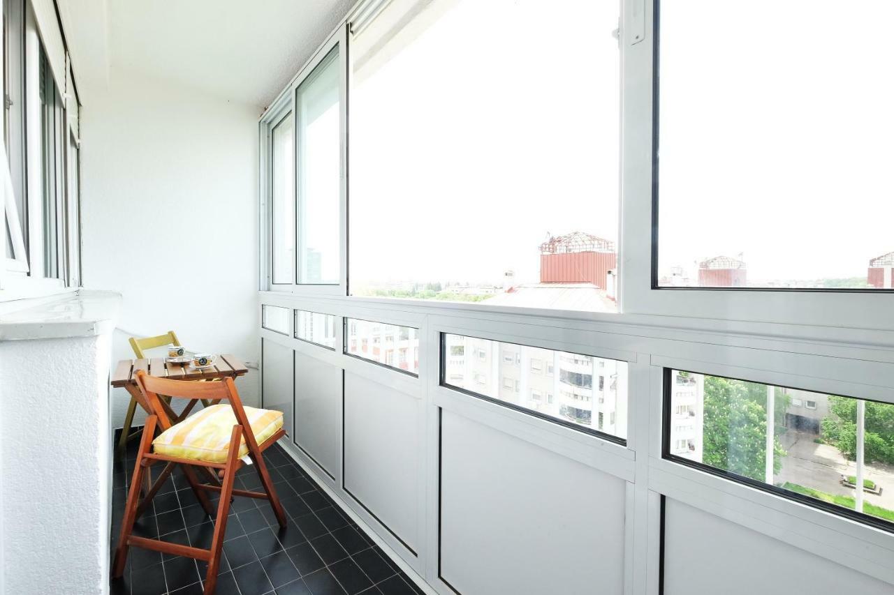 Belgrade Sweet Home Apartment Екстер'єр фото